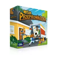 Ilustracja produktu Albi Misja Przeprowadzka 