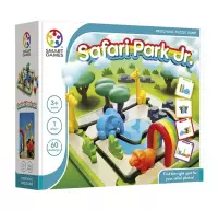 Ilustracja produktu Smart Games Safari Park Jr (ENG) 