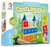 Ilustracja produktu Smart Games Castle Logix (ENG)