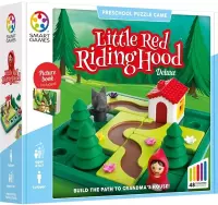 Ilustracja Smart Games Little Red Riding Hood (ENG)