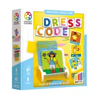 Ilustracja produktu Smart Games Dress Code (ENG)