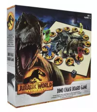 Ilustracja produktu Cartamundi Jurassic World - Dino Chase