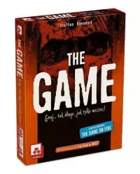 Ilustracja produktu Cartamundi The Game