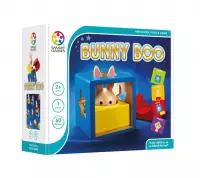 Ilustracja Smart Games Bunny Boo (ENG) Ilustracja Smart Games Bunny Boo (ENG)
