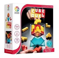 Ilustracja produktu Smart Games Cube Duel (ENG)