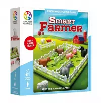 Ilustracja produktu Smart Games Smart Farmer (ENG)