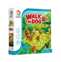 Ilustracja produktu Smart Games Walk The Dog (ENG)