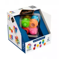 Ilustracja produktu Smart Games Kulki do Kwadratu (PL)