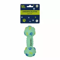 Ilustracja produktu Trik&Roll Zabawka Dla Psa Kość z Dźwiękiem 14cm 560674