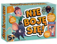 Ilustracja Nie boję się!