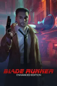 Ilustracja produktu Blade Runner: Enhanced Edition (PC) (klucz STEAM)