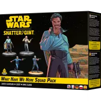 Ilustracja produktu Star Wars: Shatterpoint - Co my tu mamy - Lando Calrissian