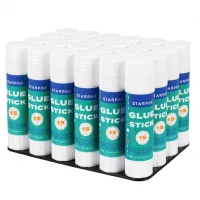 Ilustracja Starpak Klej w Sztyfcie 15g 162116 Display 24 Sztuki 