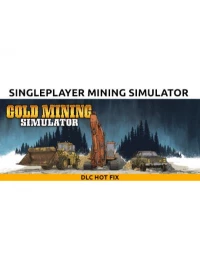 Ilustracja Gold Mining Simulator (PC) (klucz STEAM)