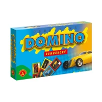 Ilustracja Alexander Domino Obrazkowe - Samochody
