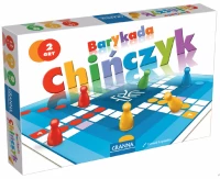 Ilustracja produktu Granna Chińczyk / Barykada