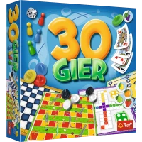 Ilustracja produktu Trefl 30 Gier