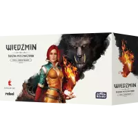 Ilustracja produktu Wiedźmin: Ścieżka Przeznaczenia - Triss i Ziarno prawdy