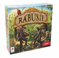 Ilustracja produktu Trefl Gra Rabusie