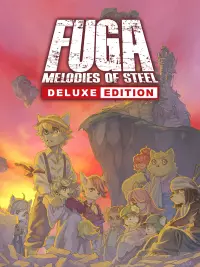 Ilustracja produktu Fuga: Melodies of Steel - Deluxe Edition (PC) (klucz STEAM)