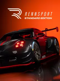 Ilustracja produktu RENNSPORT Standard Edition (PC) (klucz STEAM)