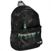 Ilustracja produktu BeUniq Plecak Szkolny Czarny PPBG-701