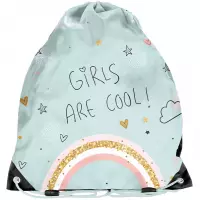 Ilustracja Paso Worek Szkolny Tęcza PP26RA-712