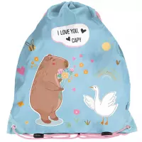 Ilustracja Paso Worek Szkolny Kapibara PP26KI-712