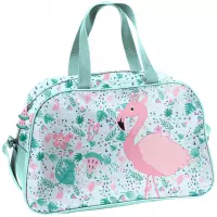 Ilustracja Paso Torba Sportowa Flaming PP26FL-074