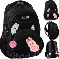 Ilustracja Paso Plecak Szkolny Bubu PP26LB-278