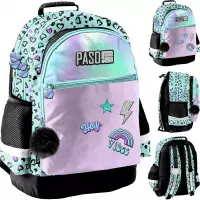 Ilustracja produktu Paso Plecak Szkolny Panterka PP26BV-116