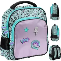 Ilustracja produktu Paso Plecak Przedszkolny Panterka PP26BV-337