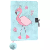 Ilustracja produktu Paso Pamiętnik Flaming PP26FL-3676