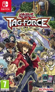 Ilustracja produktu Yu-Gi-Oh! Tag Force GX (NS)