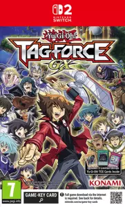 Ilustracja produktu Yu-Gi-Oh! Tag Force GX (NS2)