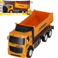Ilustracja produktu Mega Creative Auto Ciężarowe Wywrotka Zdalnie Sterowana 597080
