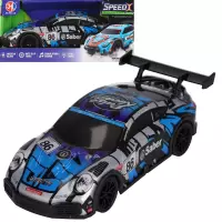 Ilustracja produktu Mega Creative Auto Wyścigowe 597113