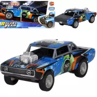 Ilustracja Mega Creative Auto Wyścigowe 597119