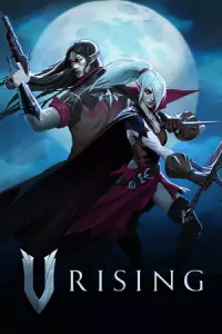 Ilustracja V Rising PL (PC) (klucz STEAM)