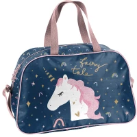 Ilustracja Paso Torba Sportowa Unicorn PP23JN-074