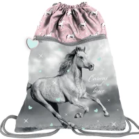 Ilustracja Paso Worek Szkolny Horse PP23KO-713
