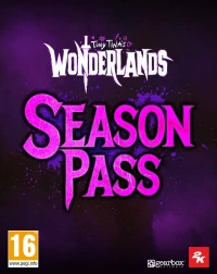 Ilustracja Tiny Tina's Wonderlands: Season Pass (DLC) (PC) (klucz STEAM)