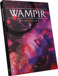 Ilustracja Wampir: Maskarada (wydanie II)