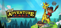 Ilustracja The Adventure Pals (PC) (klucz STEAM)