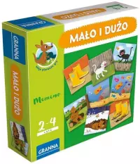 Ilustracja produktu Granna Mało i dużo