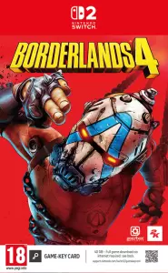 Ilustracja produktu Borderlands 4 PL (NS2)