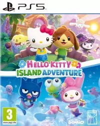 Ilustracja Hello Kitty Island Adventure (PS5)