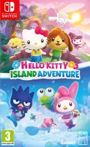 Ilustracja Hello Kitty Island Adventure (NS)