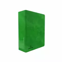 Ilustracja produktu Gamegenic: Prime D-Ring-Binder - Album na Karty - Green