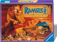 Ilustracja Ramses Ilustracja Ramses